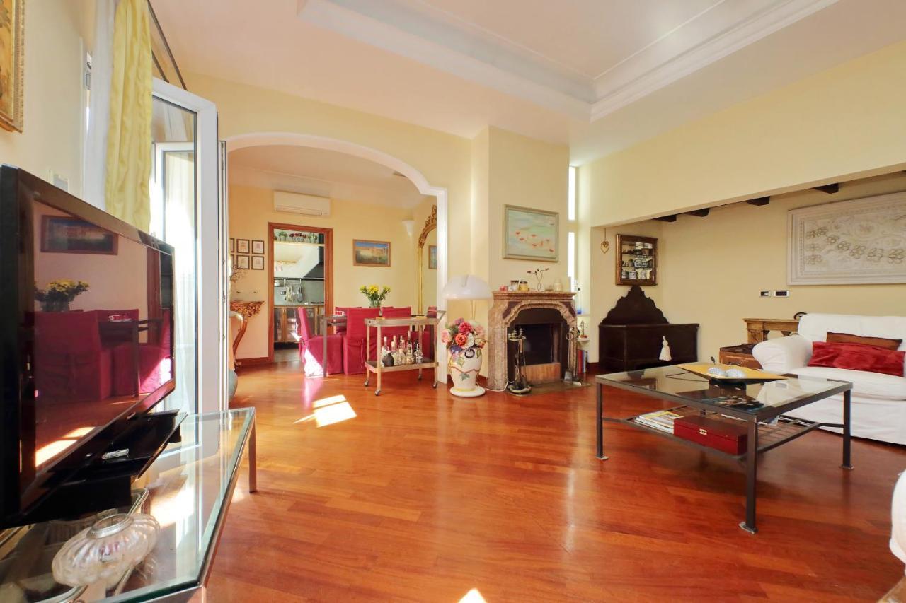 4bnb - Luxury Trevi W Terrace Rom